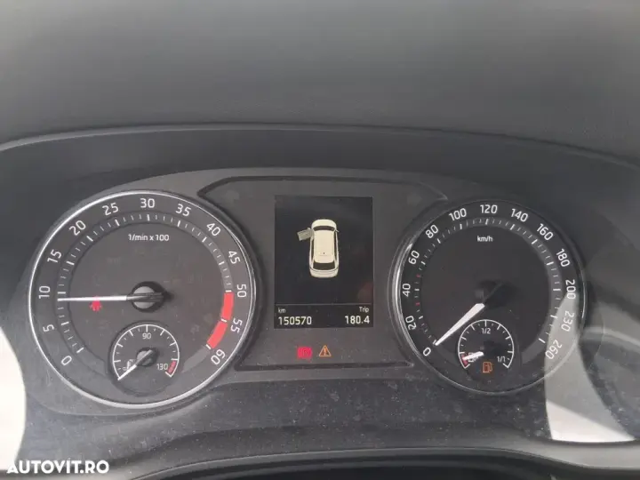 Škoda Octavia IV 2.0 TDI DSG Ambition
