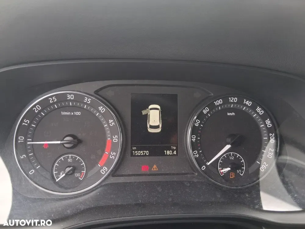 Škoda Octavia IV 2.0 TDI DSG Ambition — imagine 5