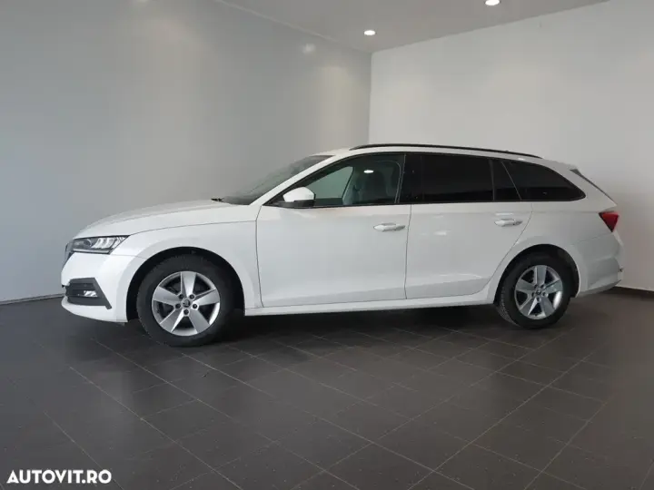 Škoda Octavia IV 2.0 TDI DSG Ambition