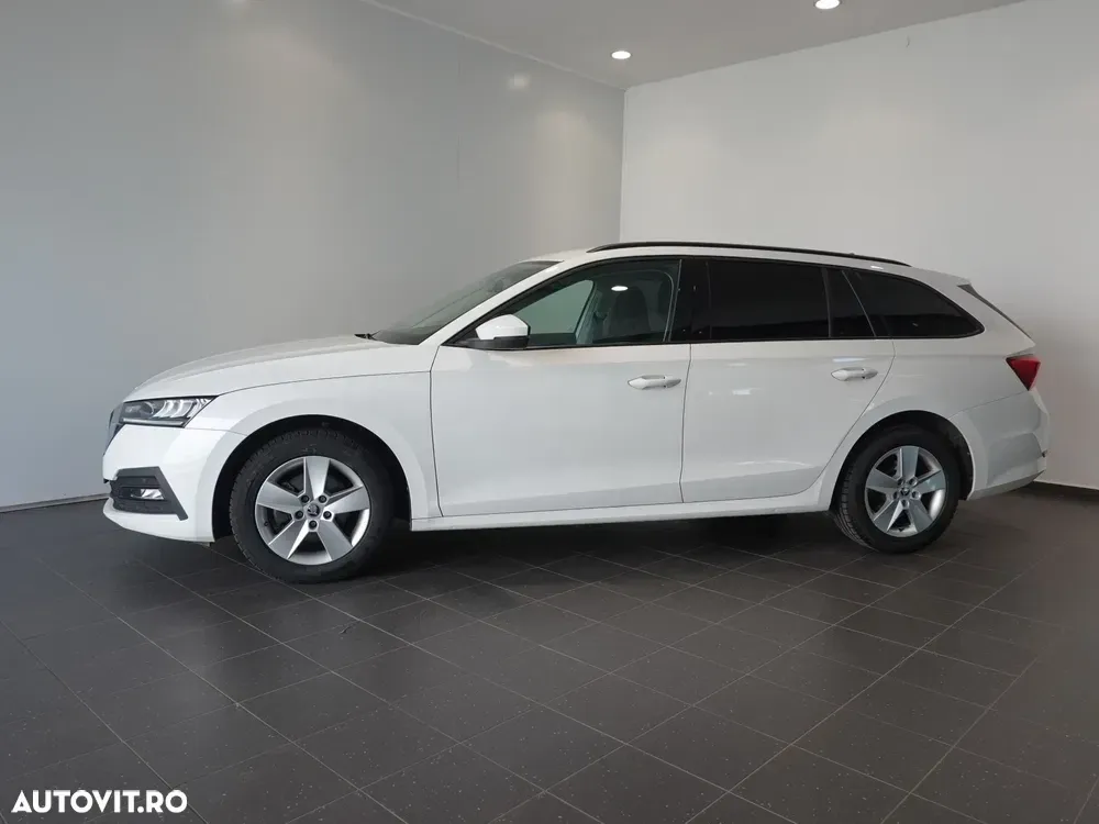 Škoda Octavia IV 2.0 TDI DSG Ambition — imagine 2