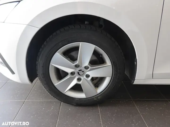 Škoda Octavia IV 2.0 TDI DSG Ambition