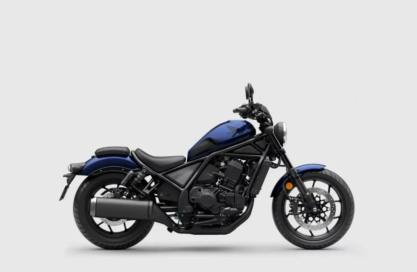 Honda Rebel 1100 — imagine 4