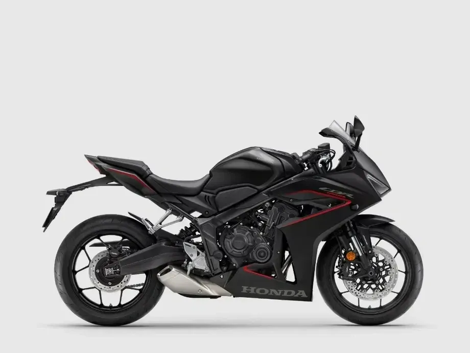 Honda CBR 650R — imagine 2