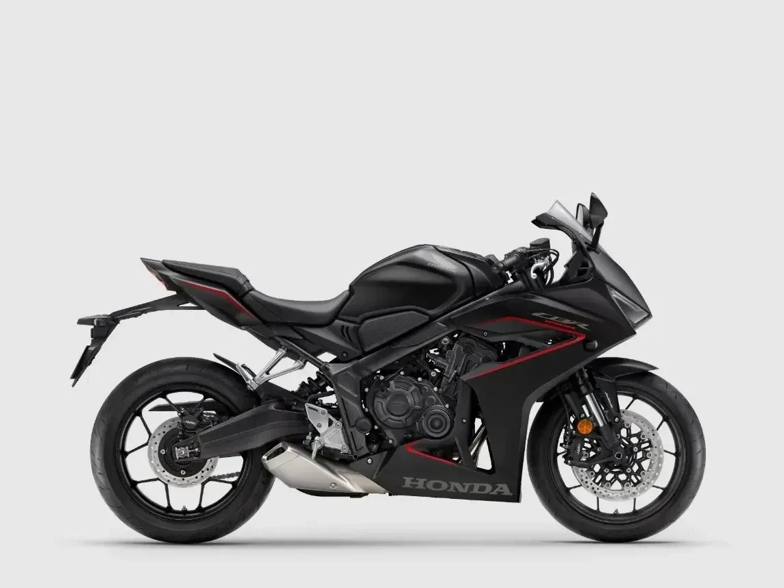 Honda CBR 650R — imagine 6
