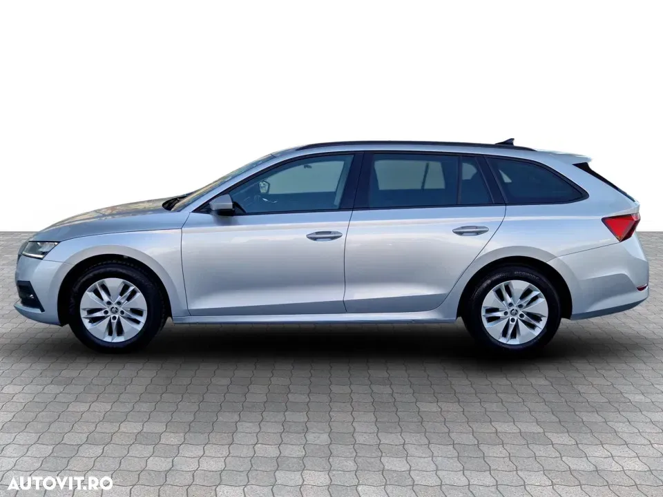 Škoda Octavia IV 2.0 TDI DSG Ambition — imagine 2