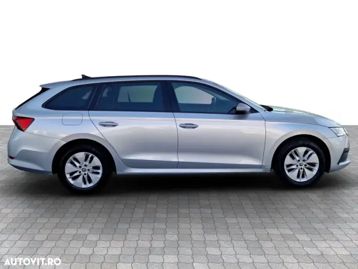 Škoda Octavia IV 2.0 TDI DSG Ambition