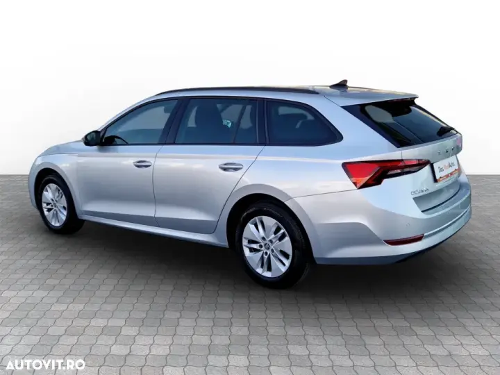 Škoda Octavia IV 2.0 TDI DSG Ambition