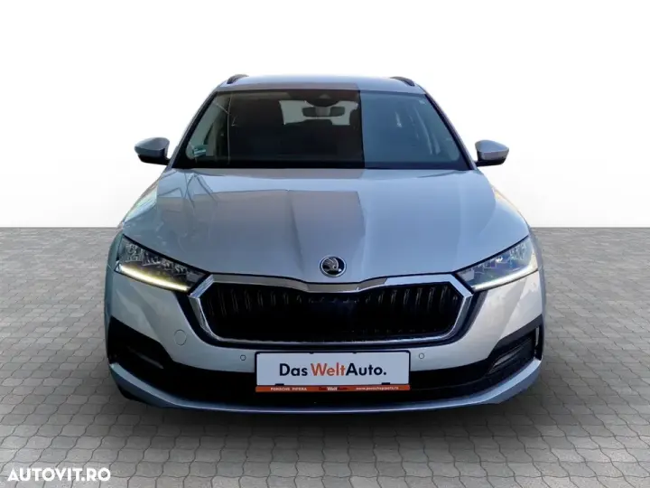 Škoda Octavia IV 2.0 TDI DSG Ambition
