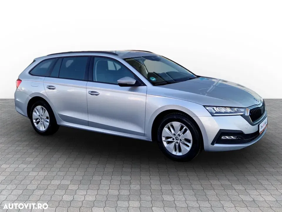 Škoda Octavia IV 2.0 TDI DSG Ambition — imagine 5