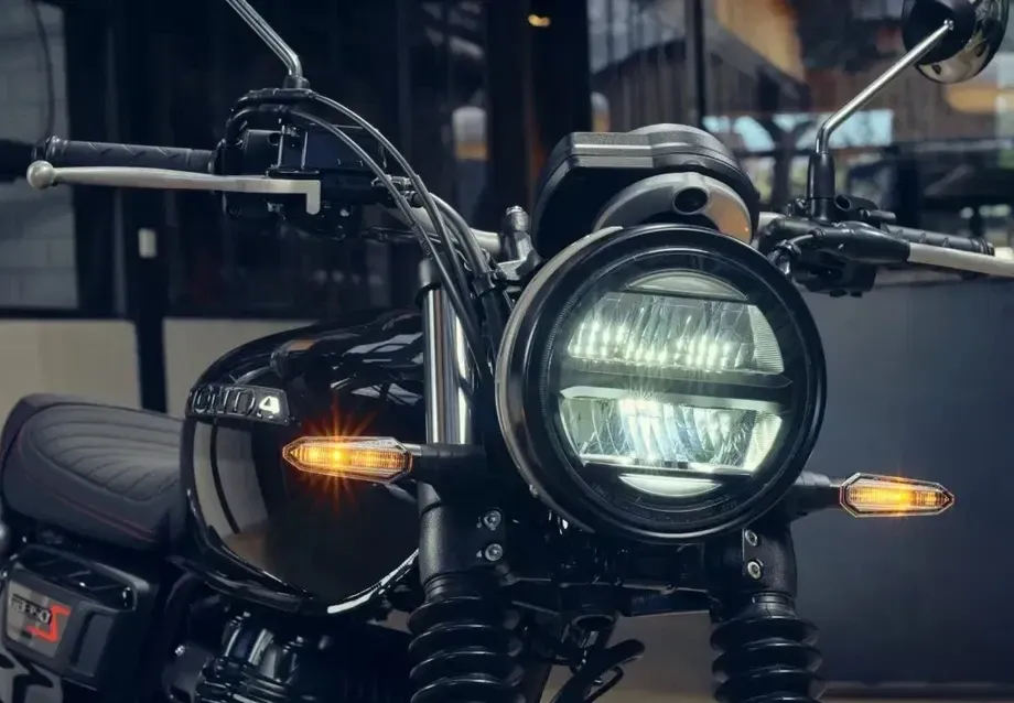 Honda GB 350S — imagine 5