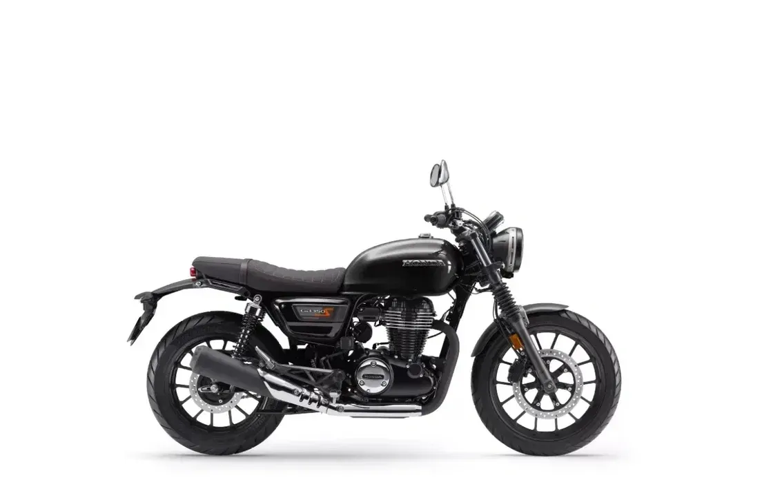 Honda GB 350S — imagine 6