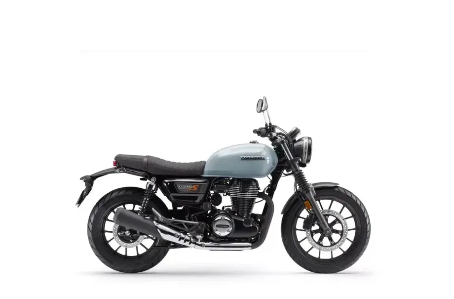 Honda GB 350S — imagine 2