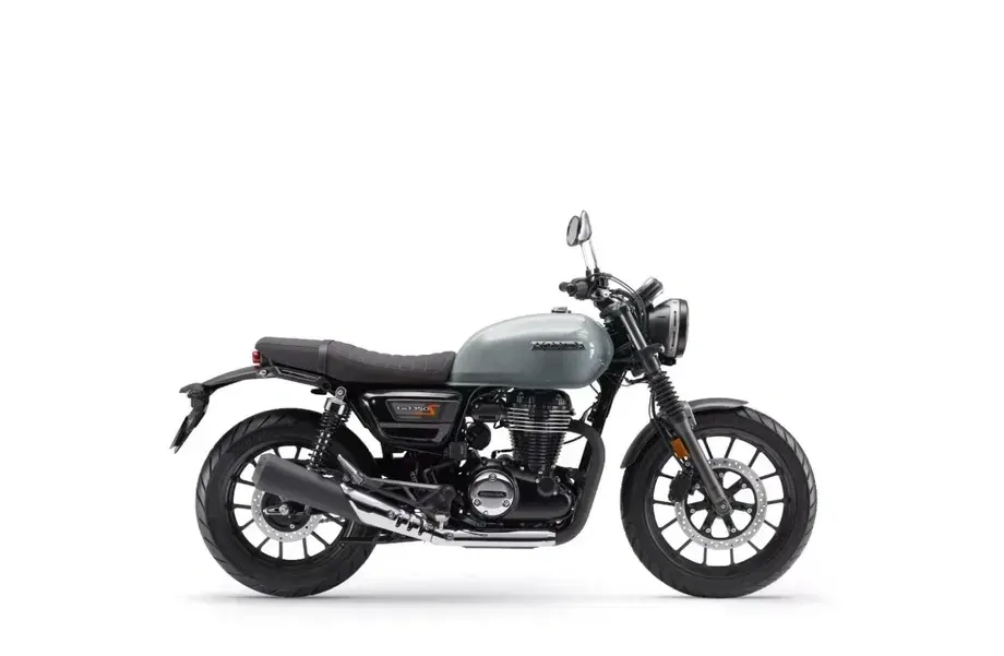 Honda GB 350S — imagine 3