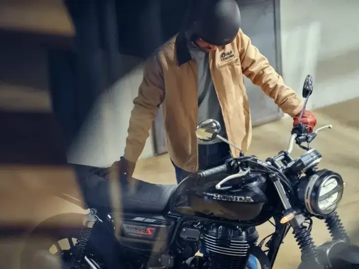Honda GB 350S