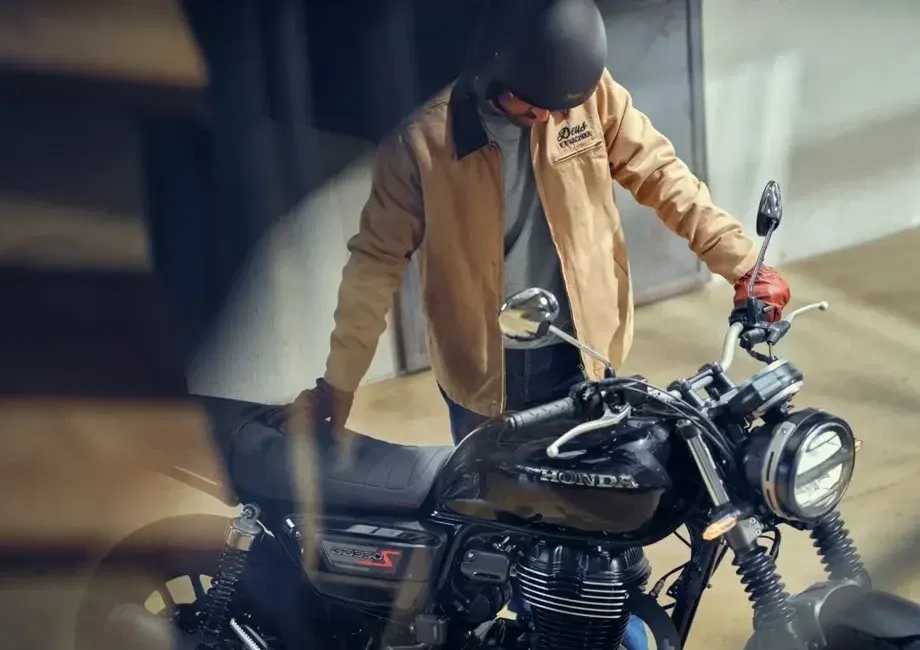 Honda GB 350S — imagine 4