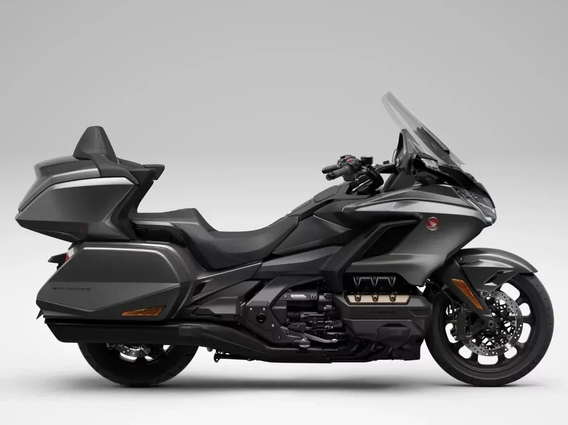 Honda Gold Wing Tour — imagine 6