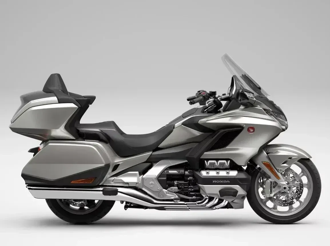 Honda Gold Wing Tour — imagine 5