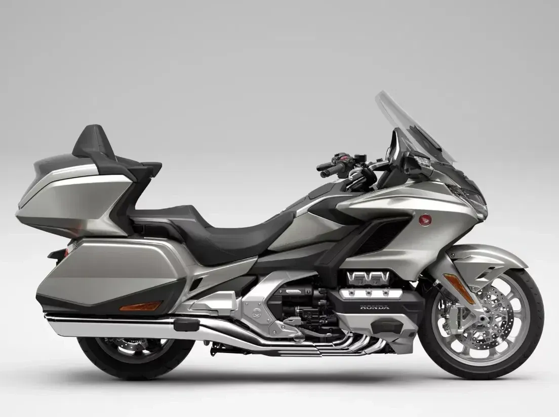 Honda Gold Wing Tour — imagine 4