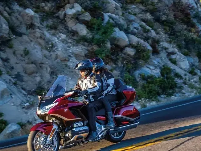 Honda Gold Wing Tour