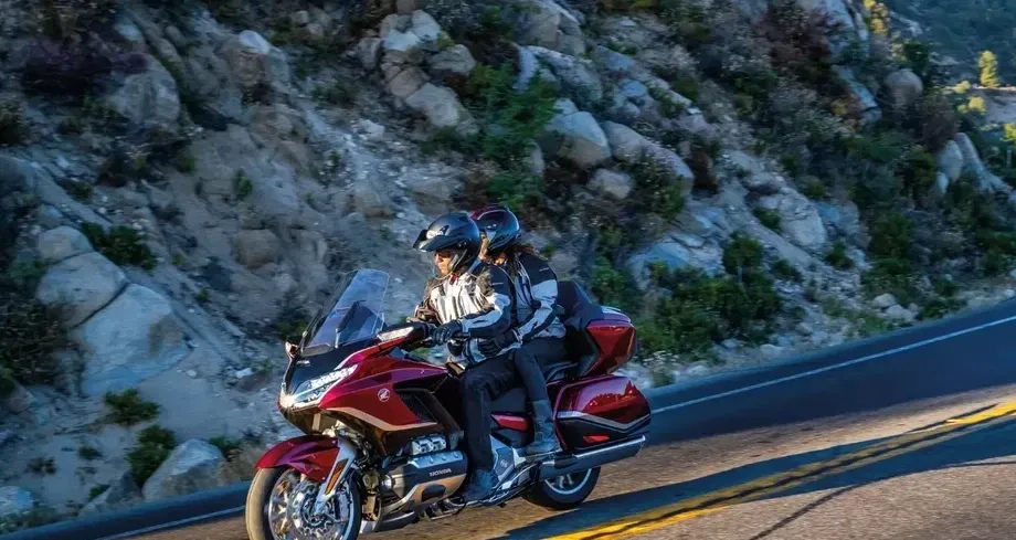 Honda Gold Wing Tour — imagine 3