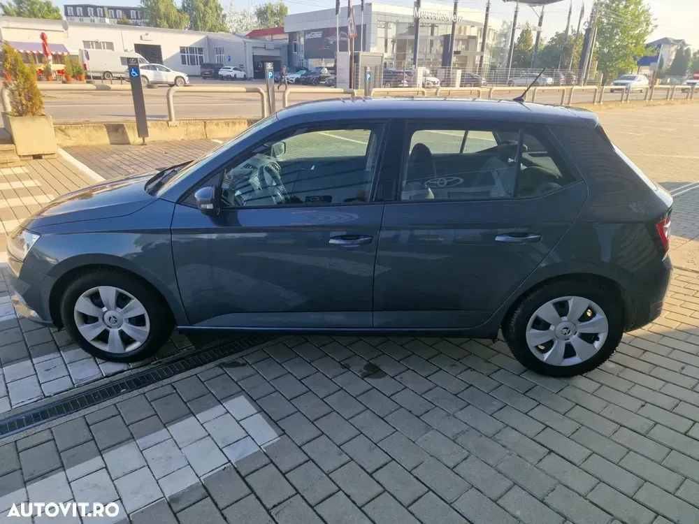 Škoda Fabia — imagine 5
