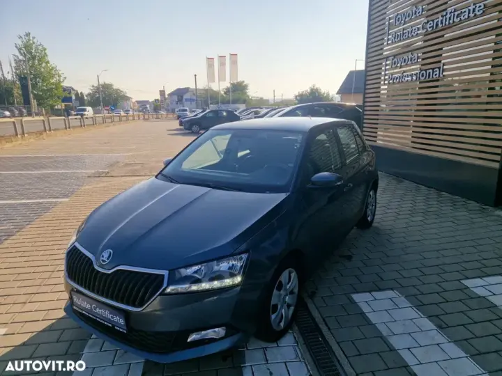 Škoda Fabia