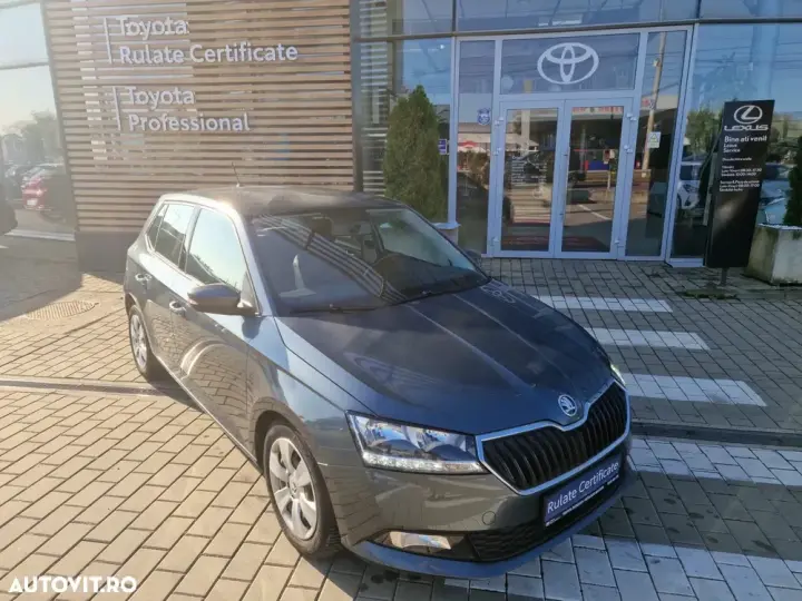 Škoda Fabia