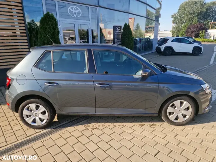 Škoda Fabia