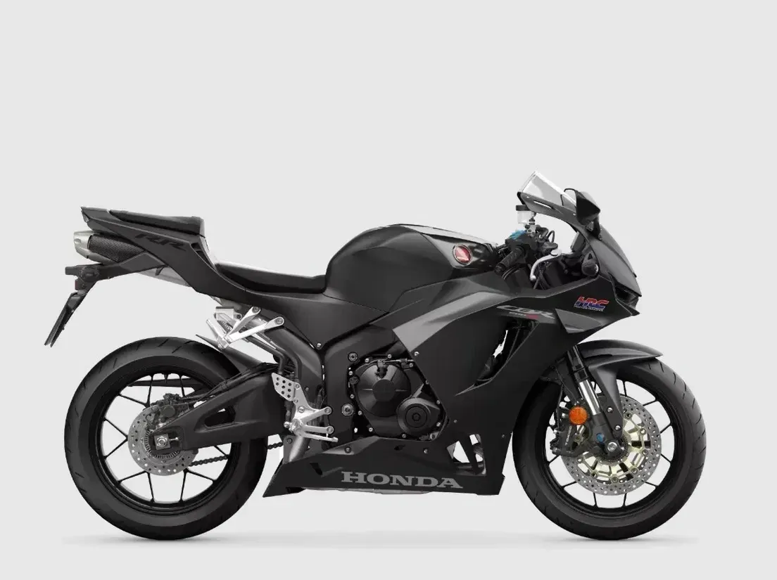 Honda CBR 600RR — imagine 4