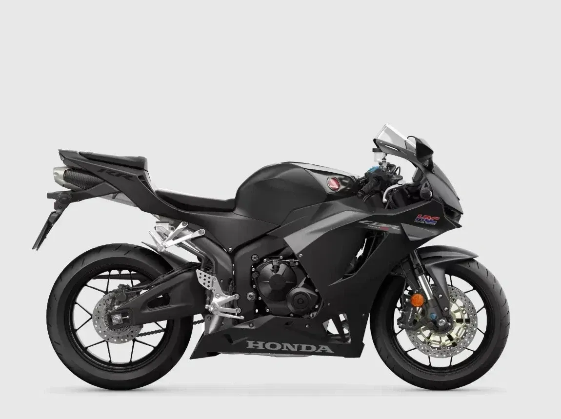 Honda CBR 600RR — imagine 5