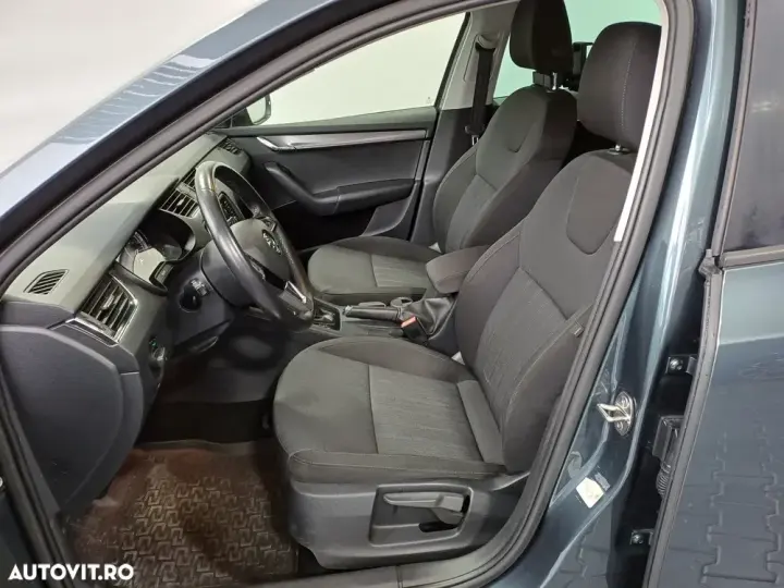 Škoda Octavia III 2.0 TDI DSG Style