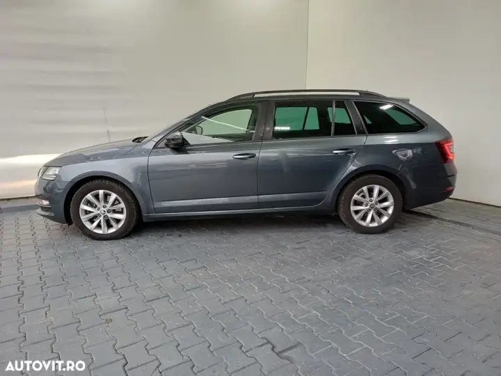 Škoda Octavia III 2.0 TDI DSG Style
