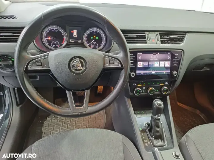 Škoda Octavia III 2.0 TDI DSG Style