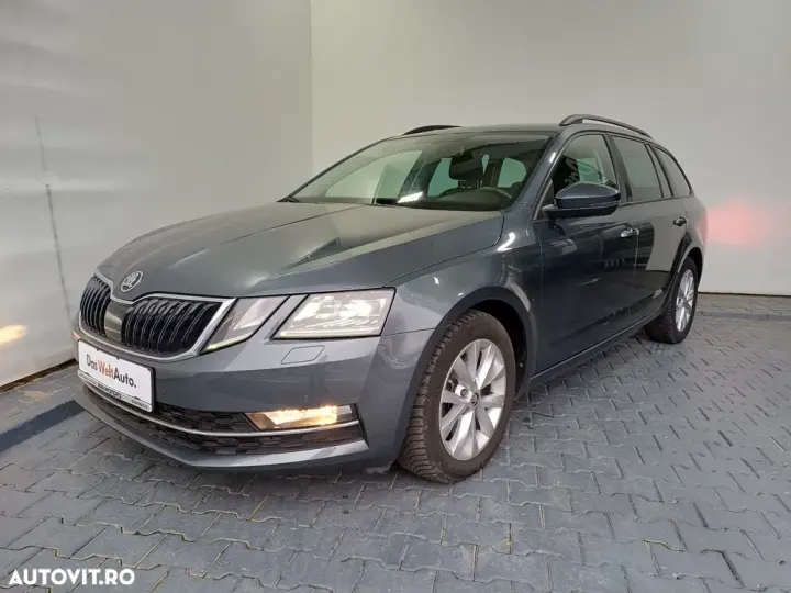 Škoda Octavia III 2.0 TDI DSG Style
