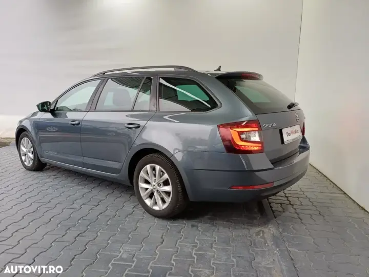 Škoda Octavia III 2.0 TDI DSG Style