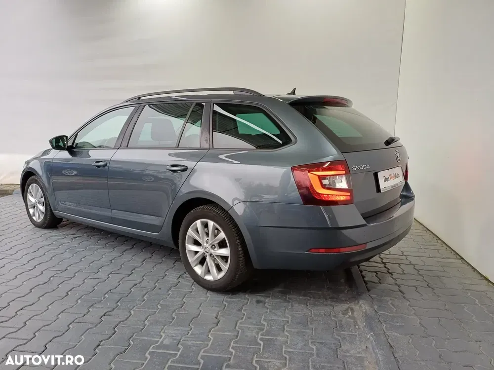 Škoda Octavia III 2.0 TDI DSG Style — imagine 3