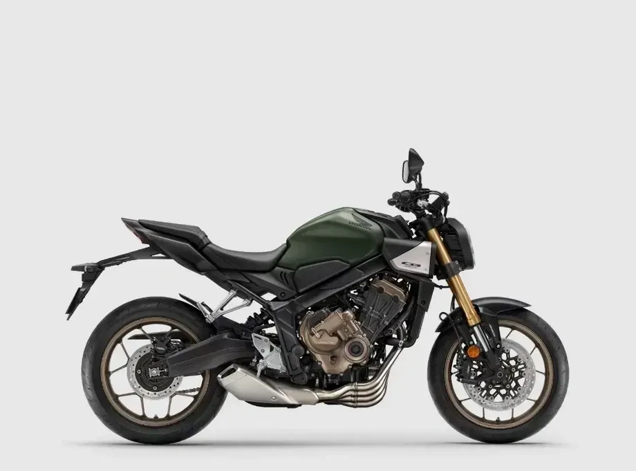 Honda CB 650R — imagine 4