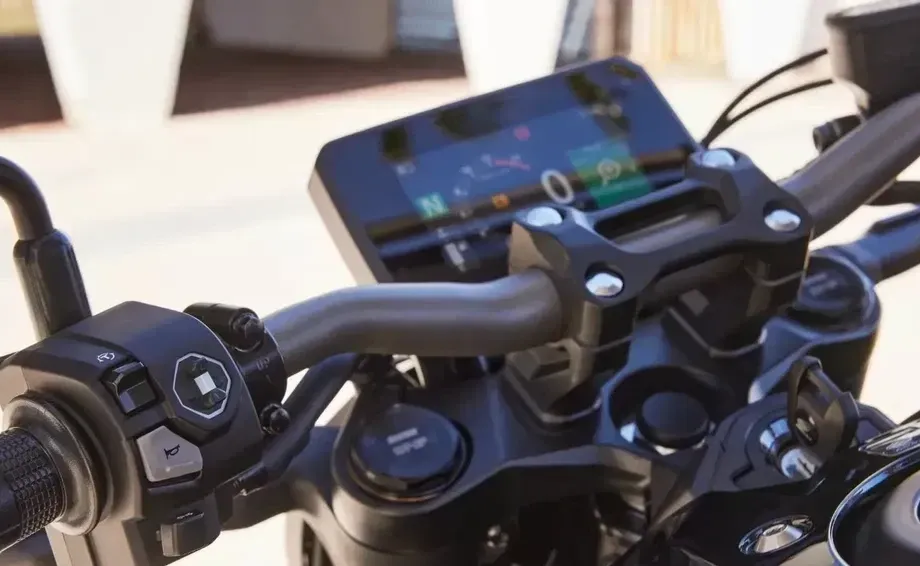 Honda CB 650R — imagine 6