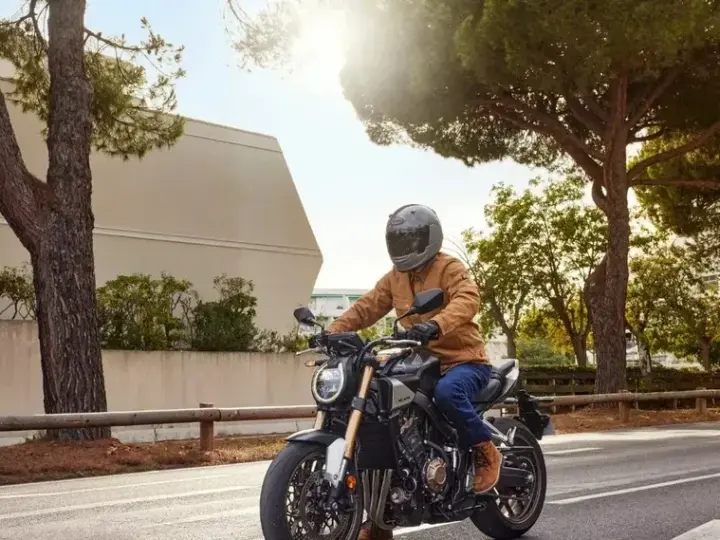 Honda CB 650R