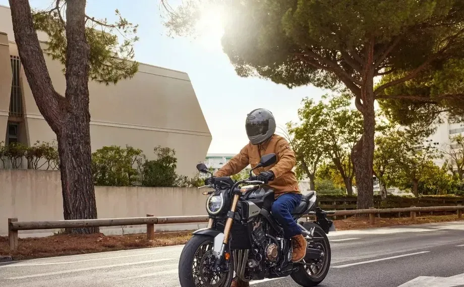 Honda CB 650R — imagine 5