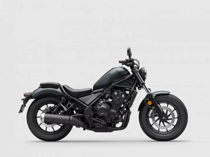 Honda CMX 500 Rebel