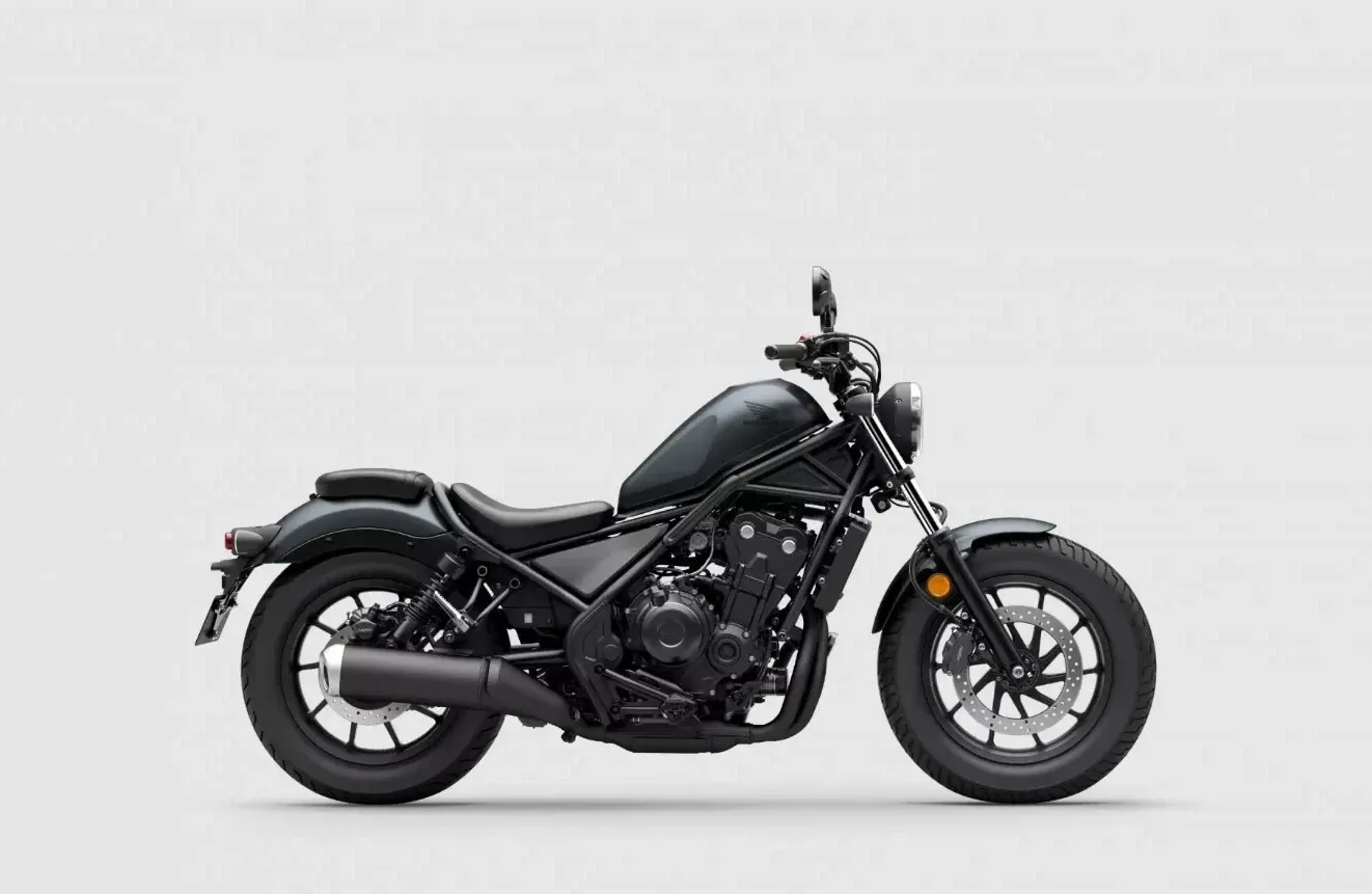 Honda CMX 500 Rebel — imagine 6