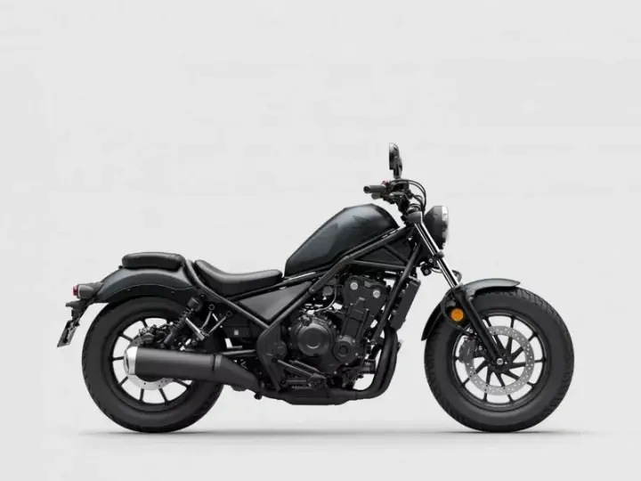 Honda CMX 500 Rebel