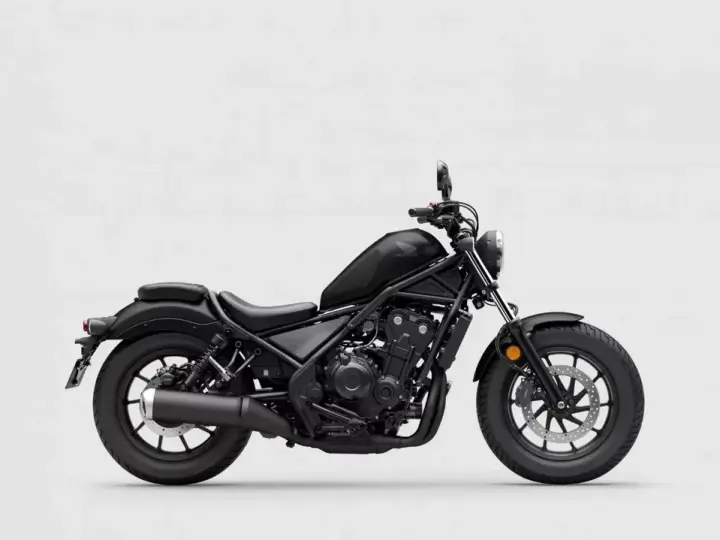 Honda CMX 500 Rebel