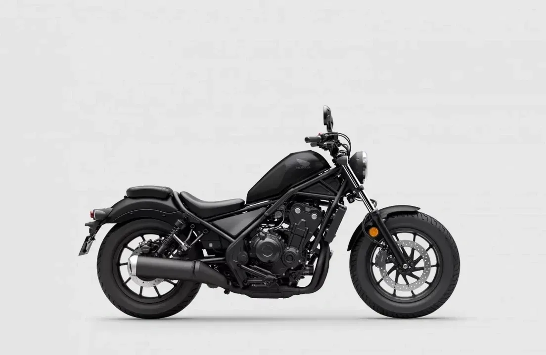 Honda CMX 500 Rebel — imagine 4