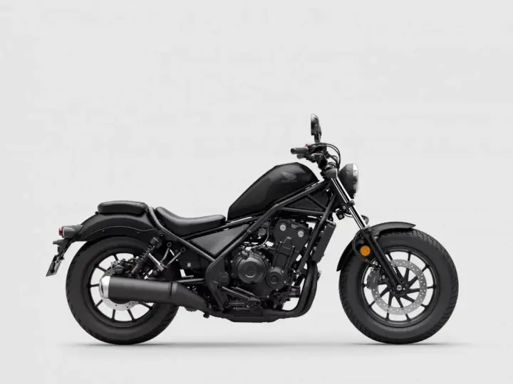 Honda CMX 500 Rebel