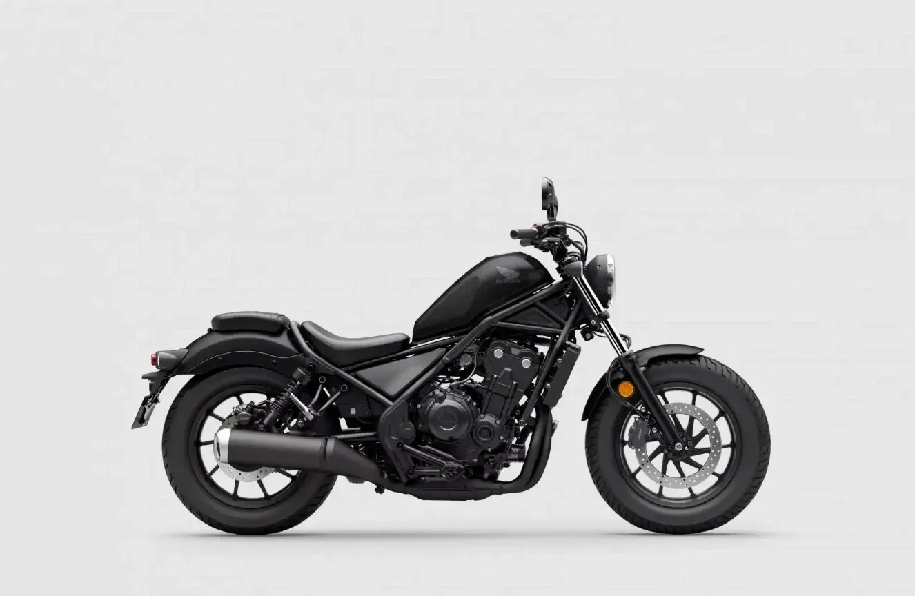 Honda CMX 500 Rebel — imagine 5