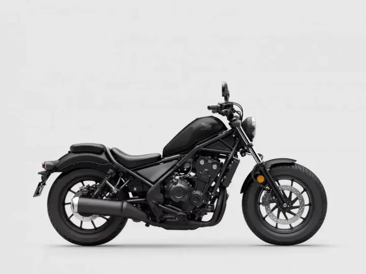 Honda CMX 500 Rebel