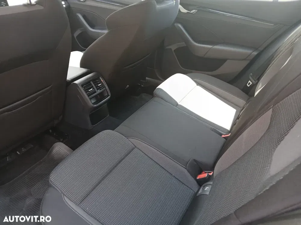 Škoda Octavia 2.0 TDI Style — imagine 4