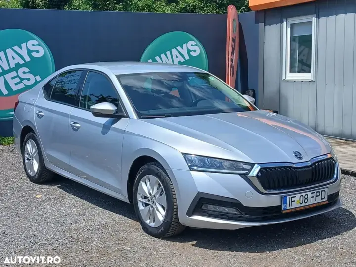 Škoda Octavia 2.0 TDI Style